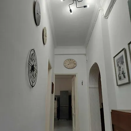Apartmán Center First Floor *