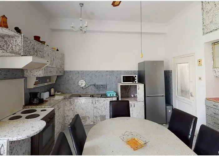 Apartment Center First Floor *