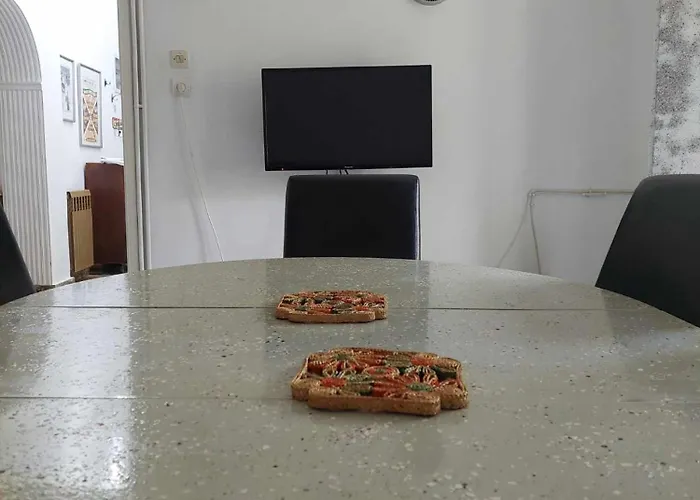 Center First Floor Apartment