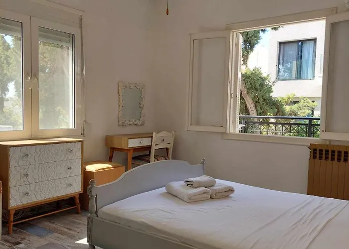 Center First Floor Apartment Kos-Stadt