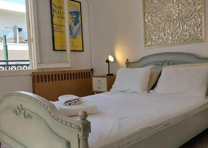 Apartment Center First Floor