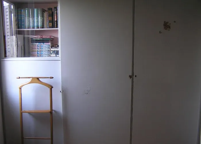 Apartment Center First Floor *