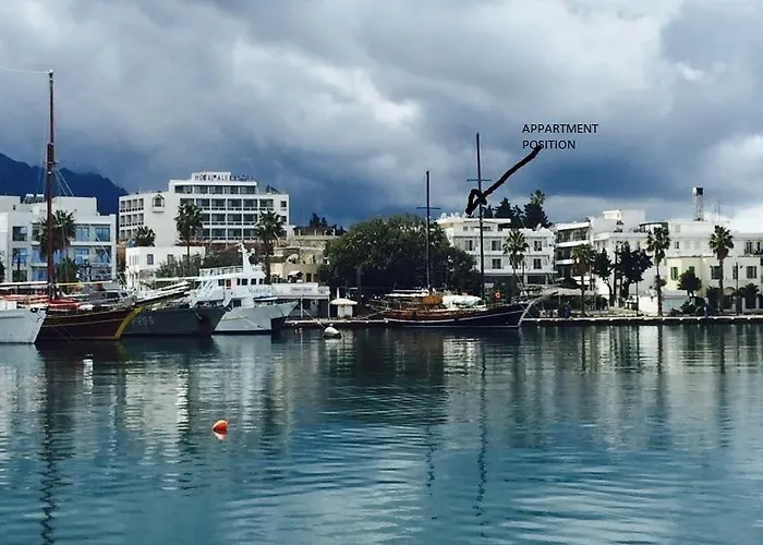 Center First Floor Apartment