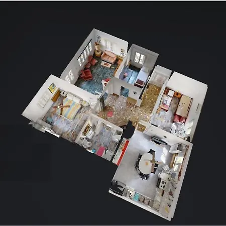 Center First Floor * Κως Πόλη