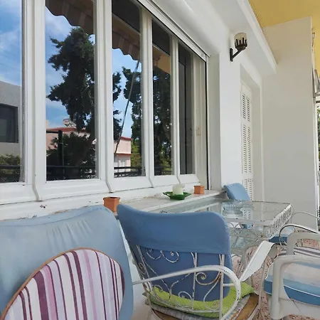 Διαμέρισμα Center First Floor *