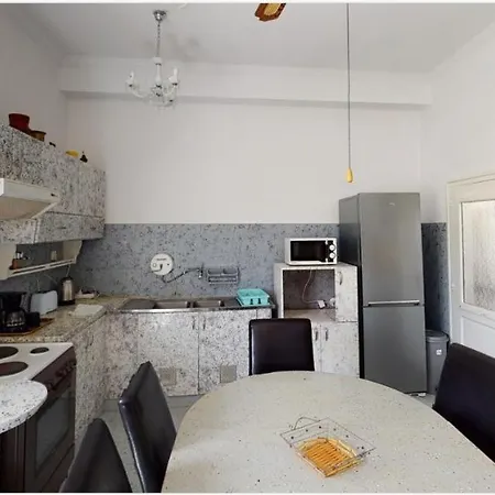 Apartment Center First Floor *