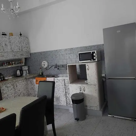 Apartment Center First Floor