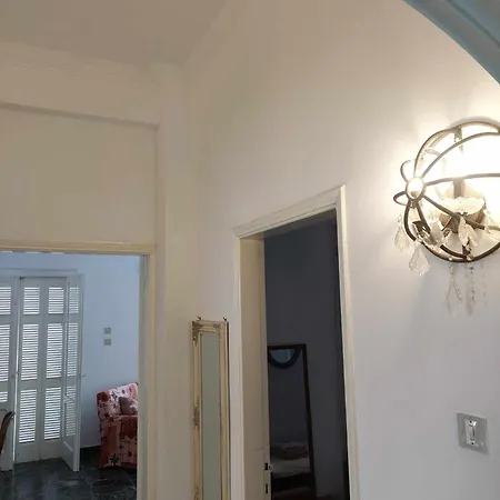 Apartment Center First Floor