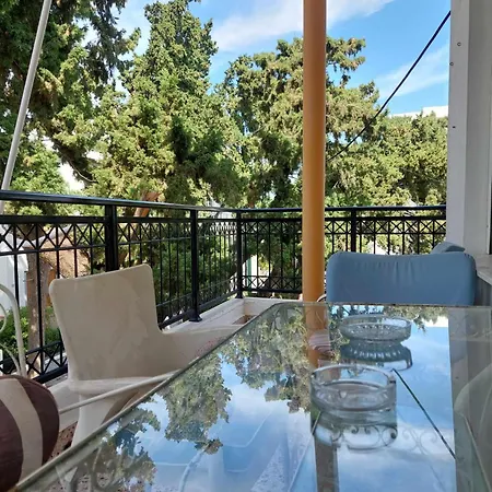 Center First Floor Apartment Kos Town