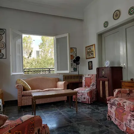 Apartment Center First Floor