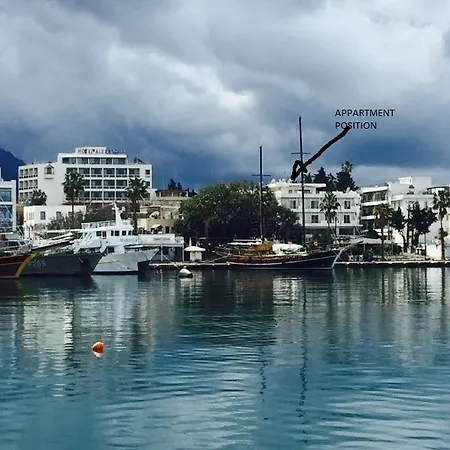 Center First Floor Apartment