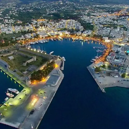 Apartment Center First Floor