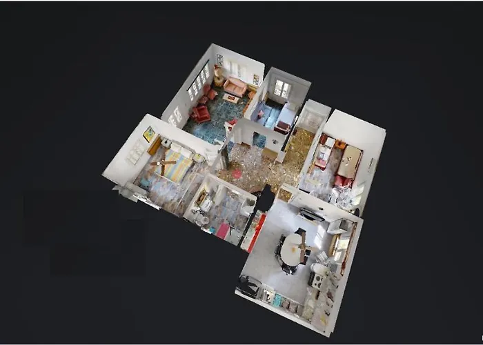 Center First Floor * İstanköy