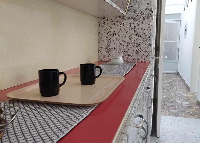 Center First Floor Apartament Kos