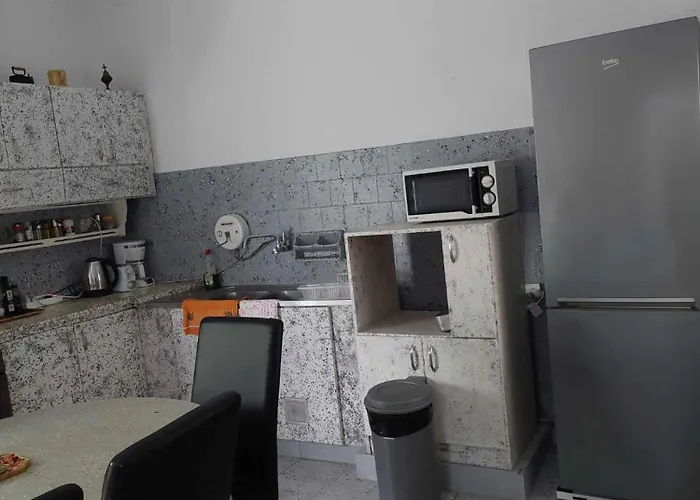 Apartament Center First Floor