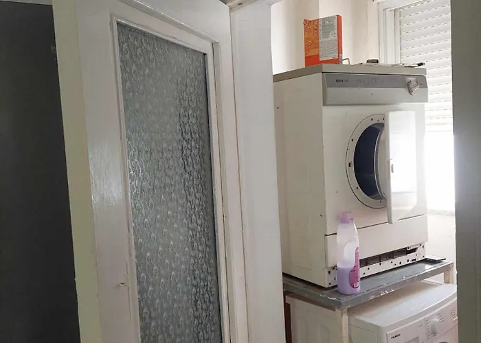 Center First Floor Daire *