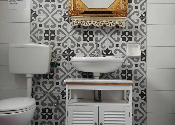 Apartament Center First Floor *