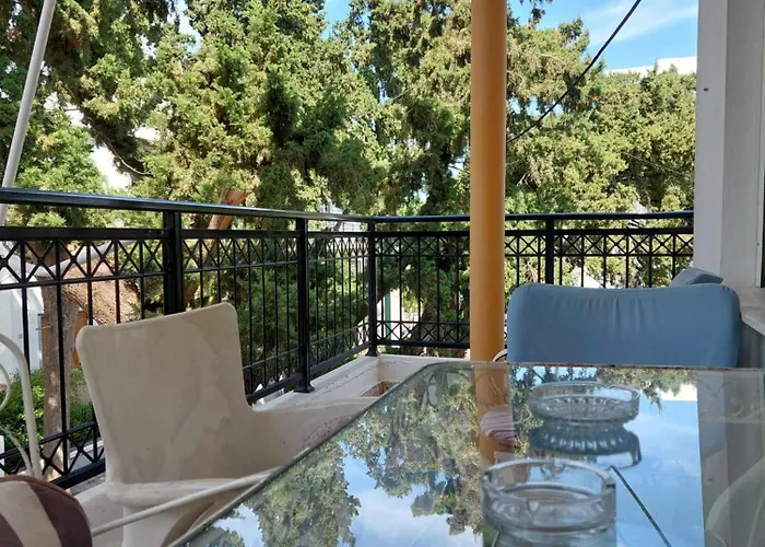 Center First Floor Apartament Kos