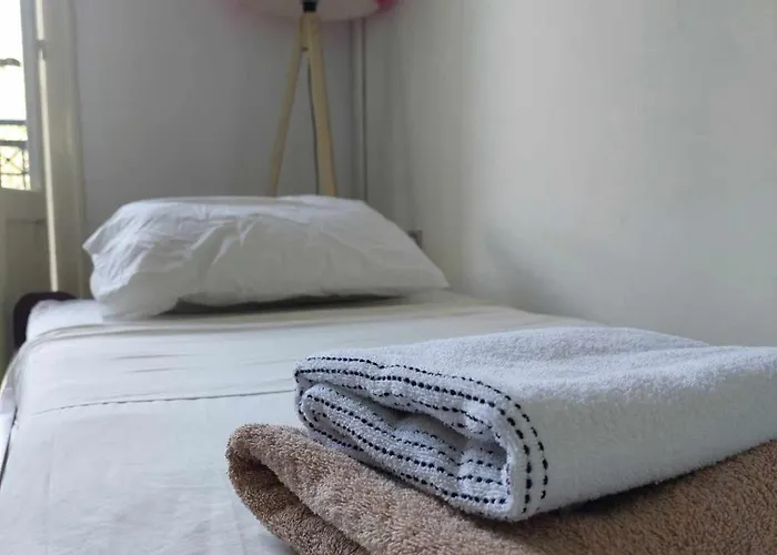 Center First Floor Apartament