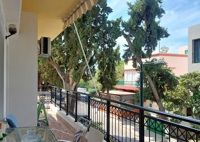 Center First Floor Daire *