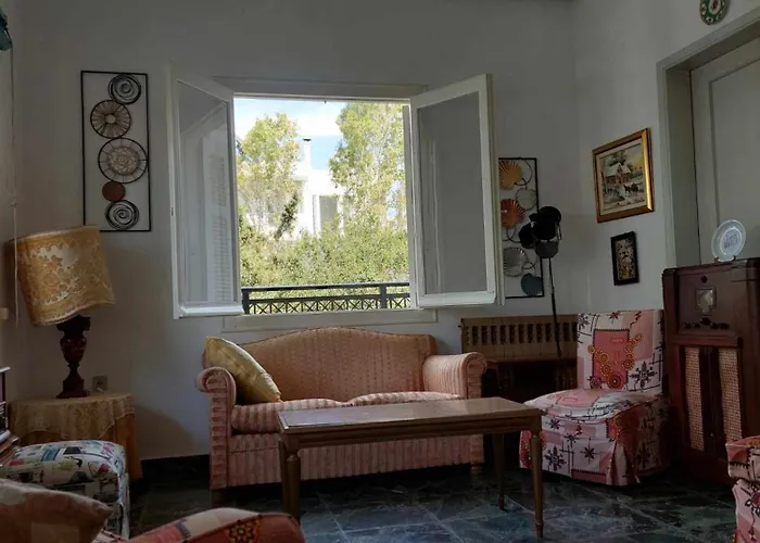 Center First Floor Apartament