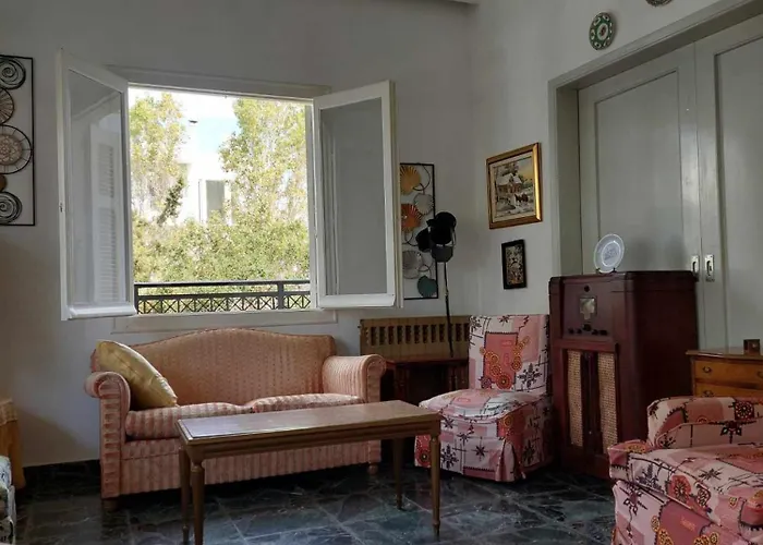 Apartament Center First Floor