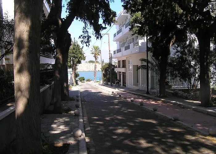 Daire Center First Floor *