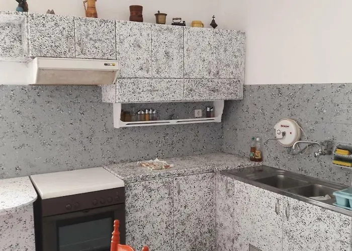 Center First Floor Daire