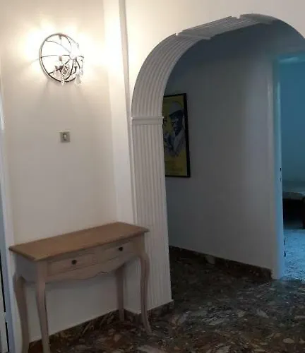 Center First Floor Apartament *