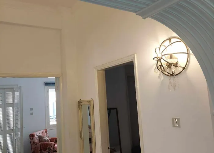 Center First Floor 公寓 科斯镇